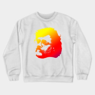 Terence McKenna Crewneck Sweatshirt